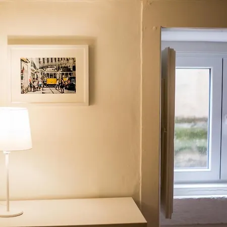 Rua Sao Bento Apartment Lisbon Room photo