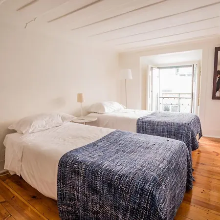 Rua Sao Bento Apartment Lisbon Room photo