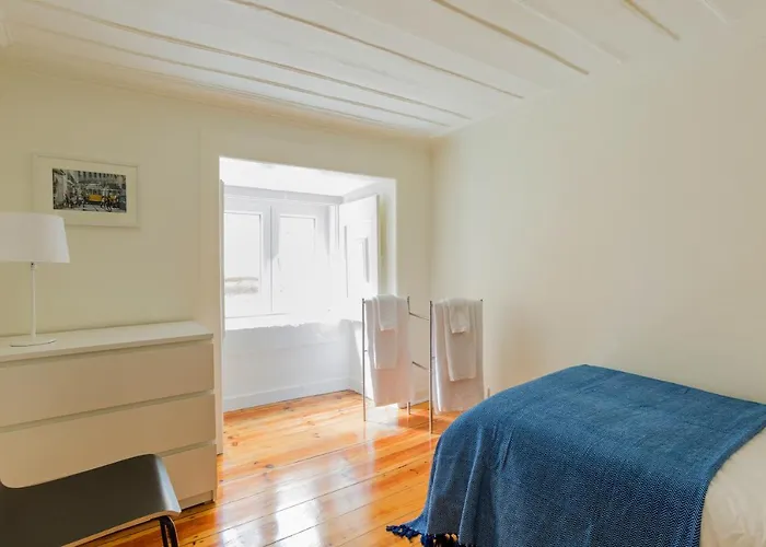 Rua Sao Bento Apartment